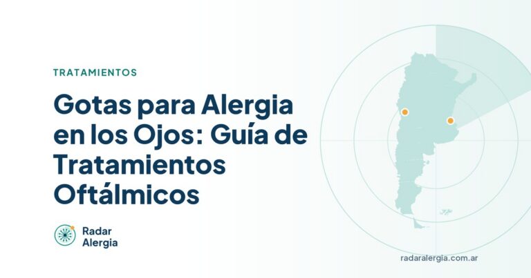 Radar Alergia: Gotas para Alergia en los Ojos: Guía de Tratamientos Oftálmicos